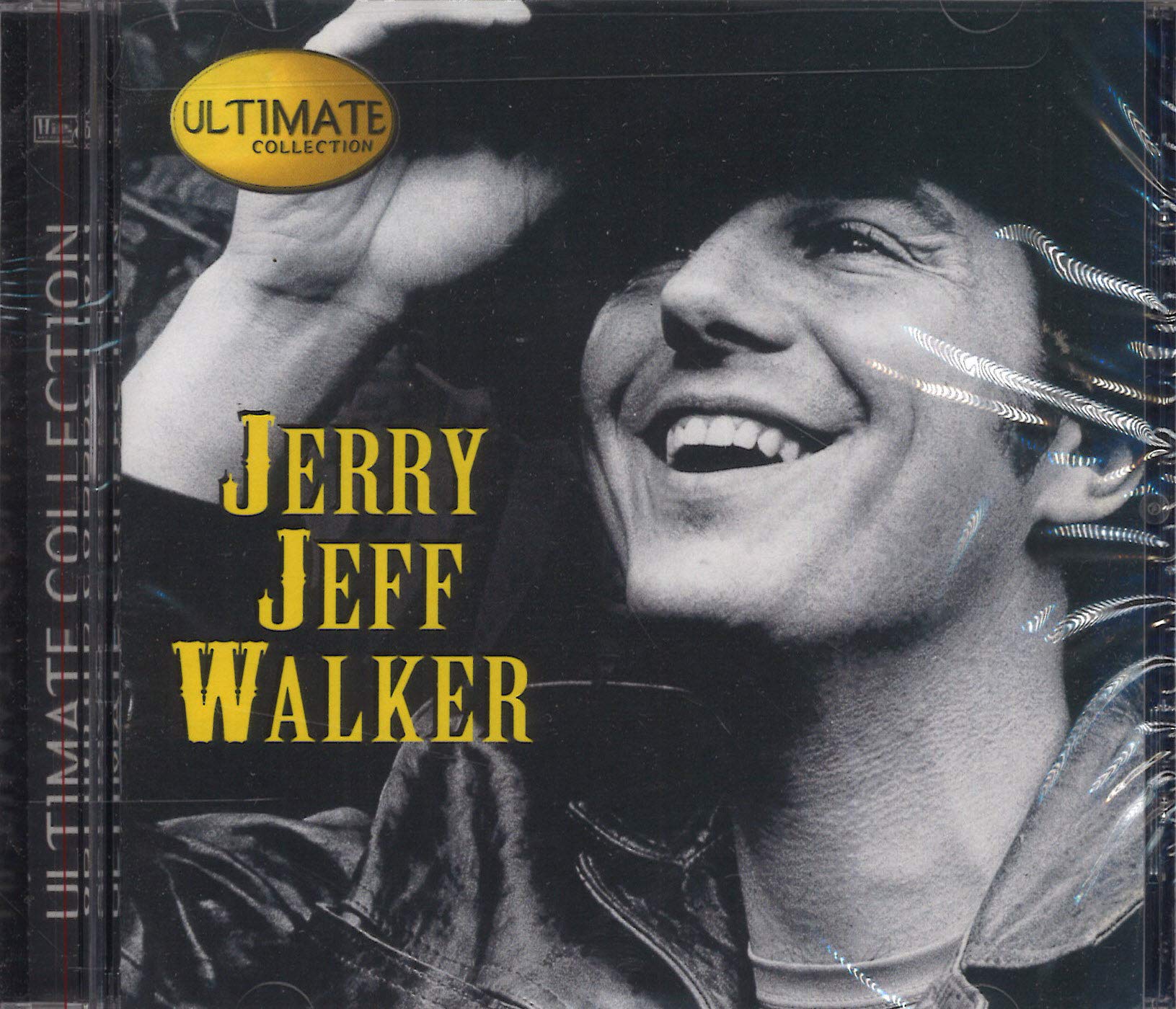 洋楽 JERRY JEFF WALKER Jerry Jeff Walker – Jerry Jeff – Vinyl (SP Pressing, LP